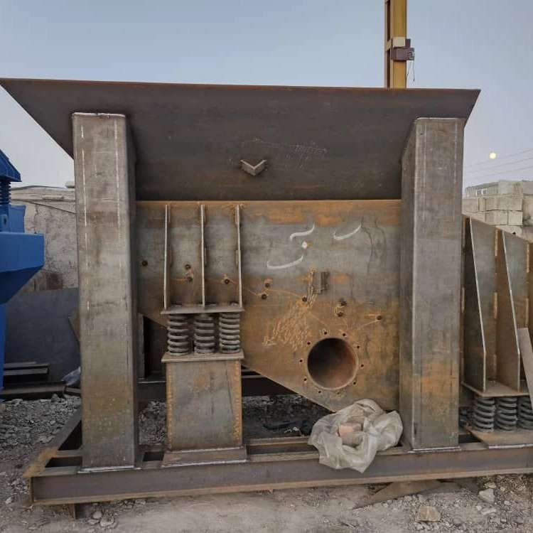 قطعات یدکی سنگ شکن