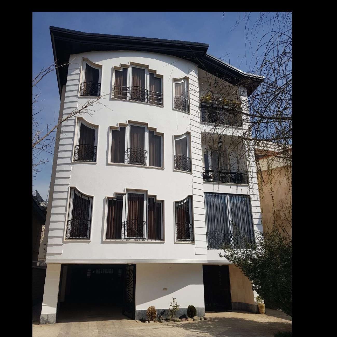 اجرای رنگ نما و اردواز