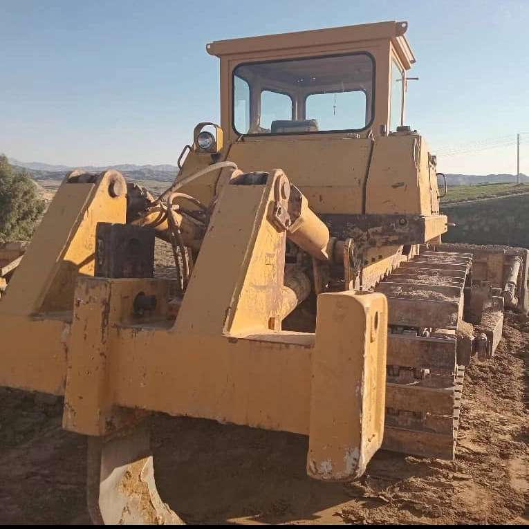 فروش بلدوزر
