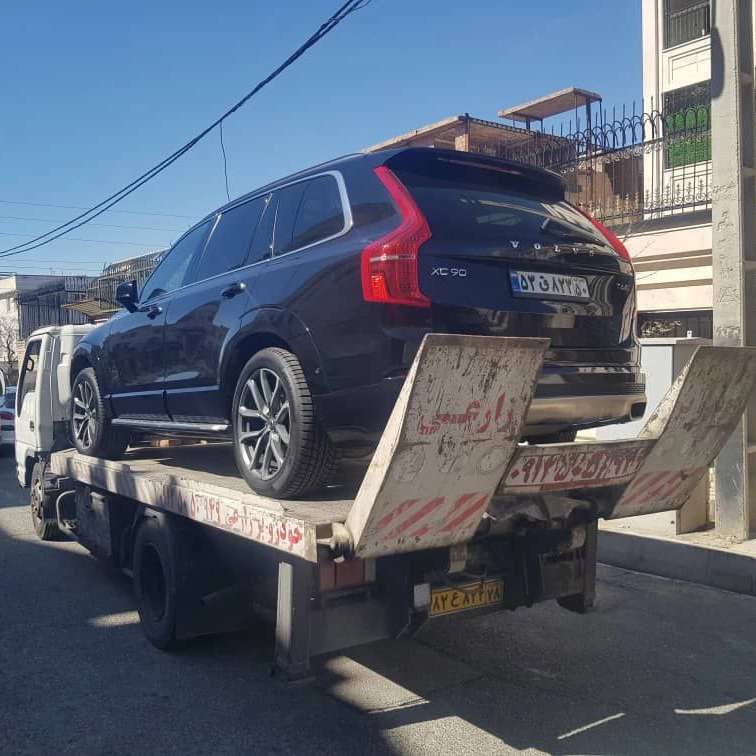امداد خودرو و یدک کش محمد در ورامین