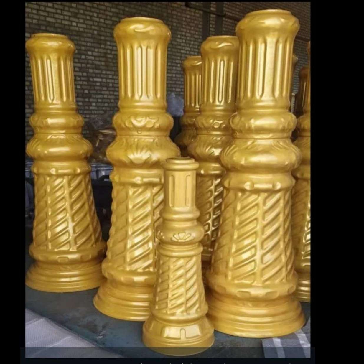 مبله فولادی پرسی