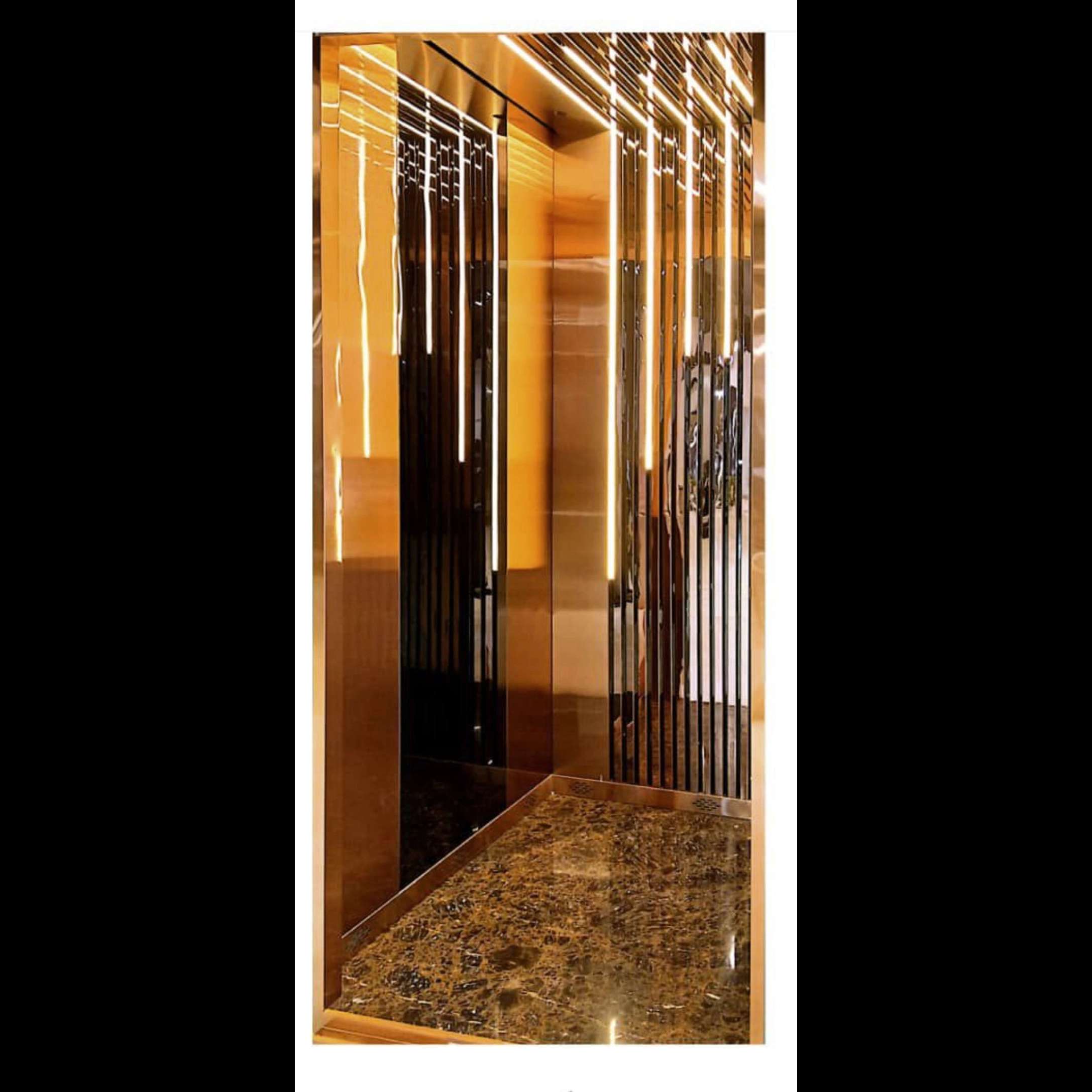 باز سازی کابین آسانسور در تهران ساوه