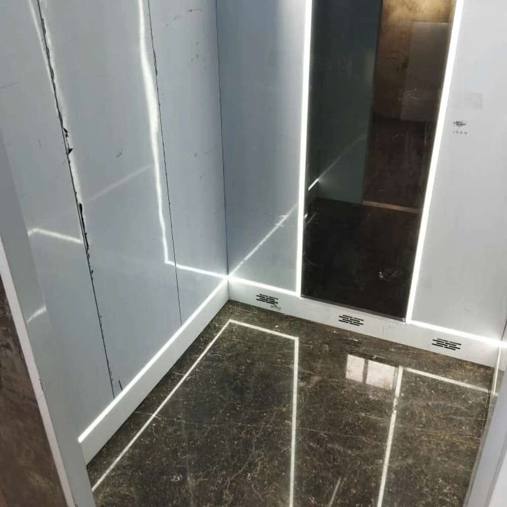 باز سازی کابین آسانسور در تهران ساوه