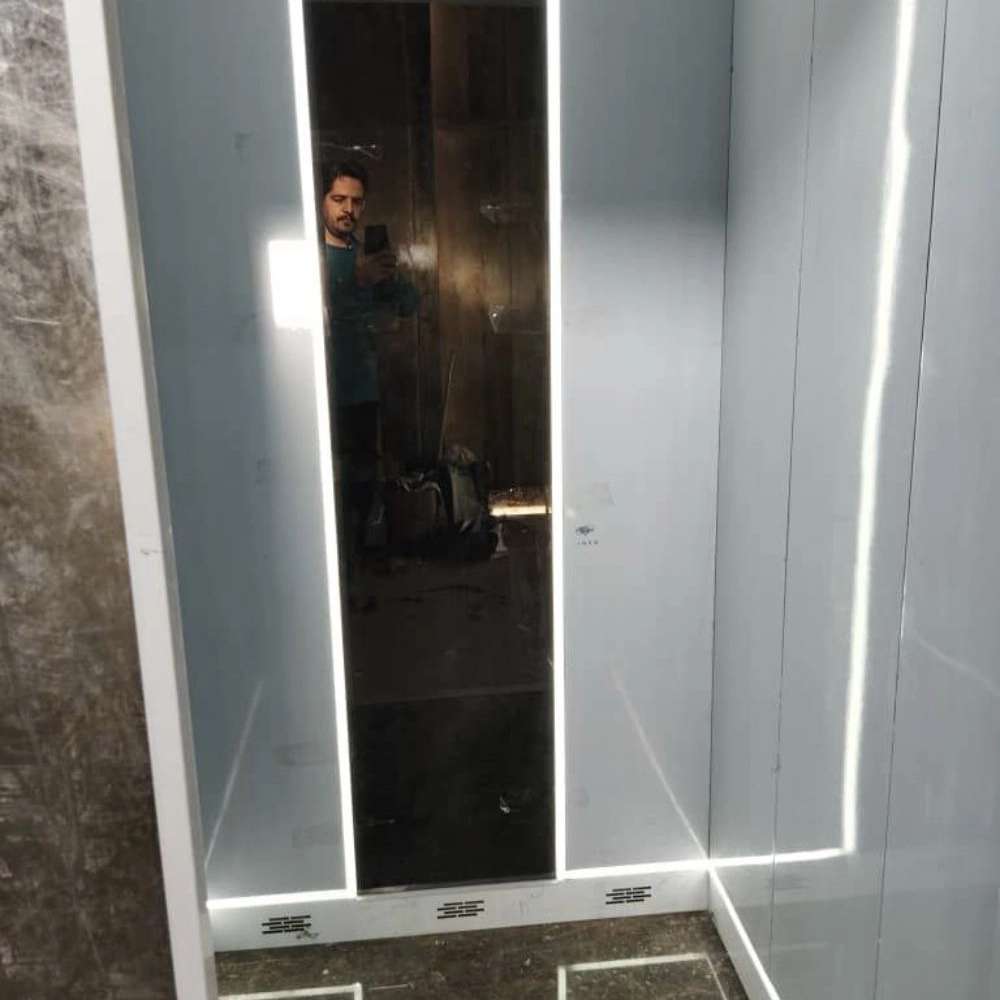 باز سازی کابین آسانسور در تهران ساوه