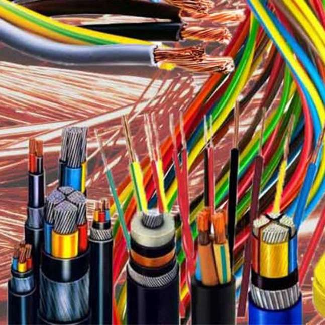 فروش کابل برق