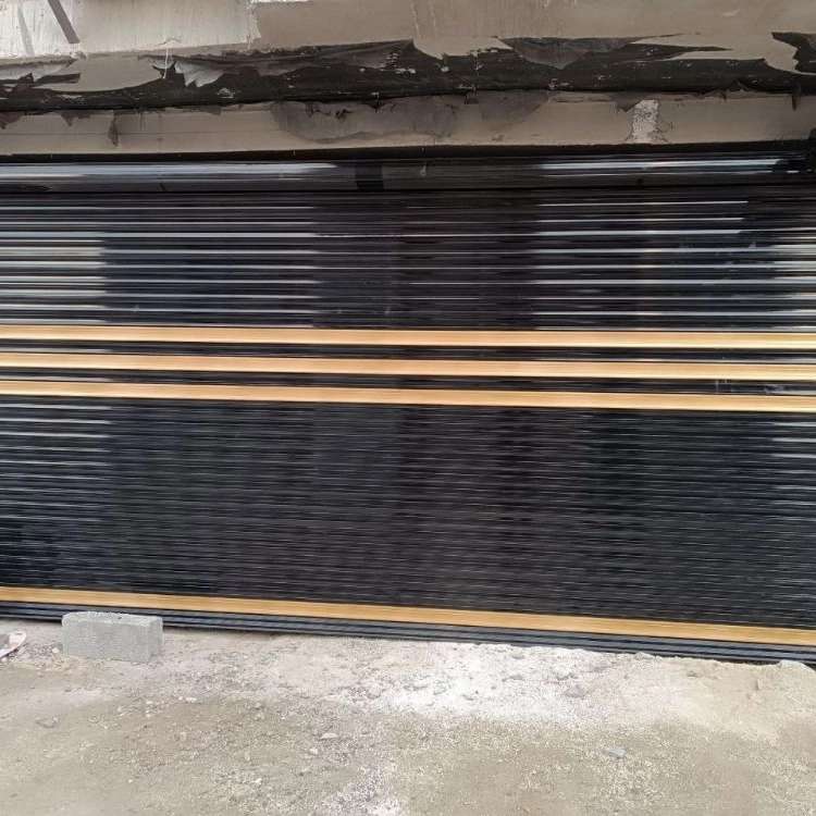 نمونه کرکره های نصب شده