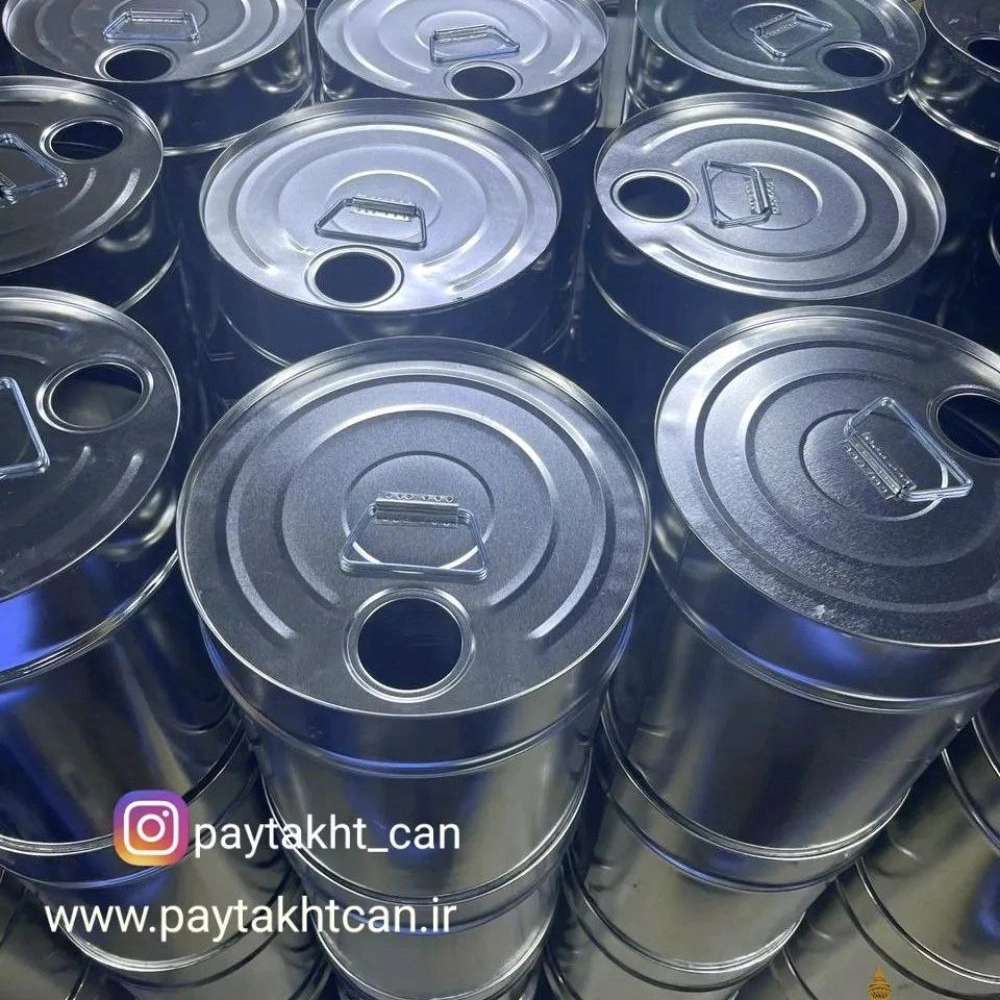 قوطی سازی پایتخت در تهران