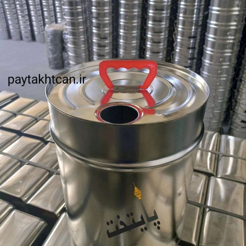 قوطی سازی پایتخت در تهران