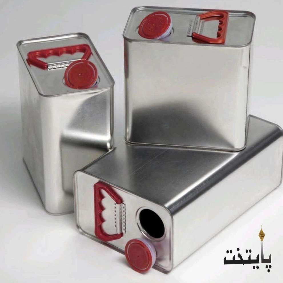 قوطی سازی پایتخت در تهران
