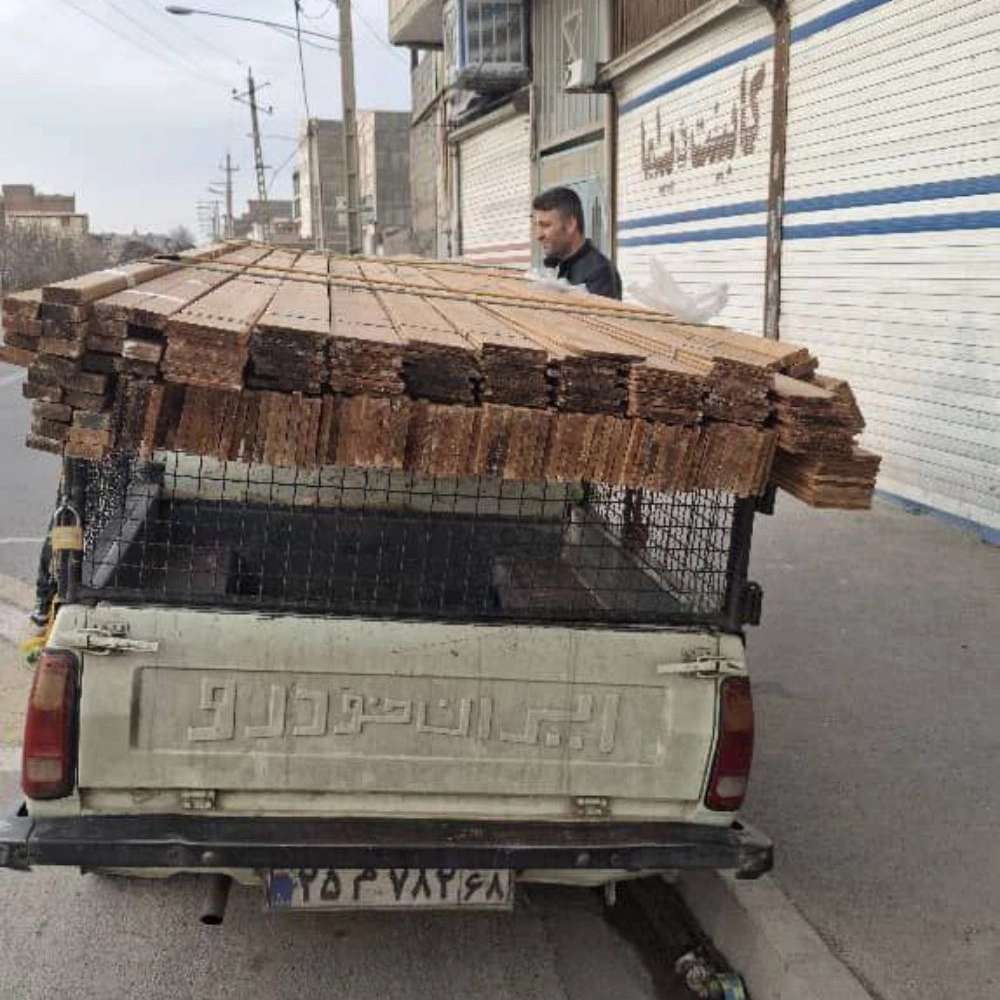 نمایندگی کامپوزیت زمانی