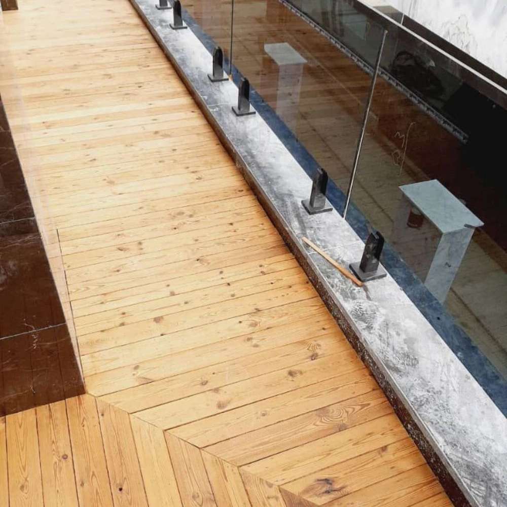 نمایندگی کامپوزیت زمانی