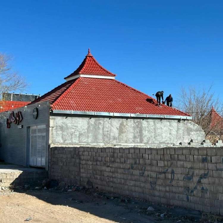 روف تایل بام