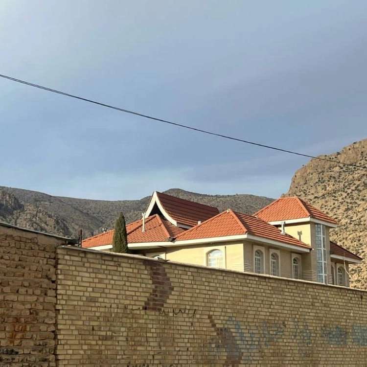 سقف روف تایل در شیراز
