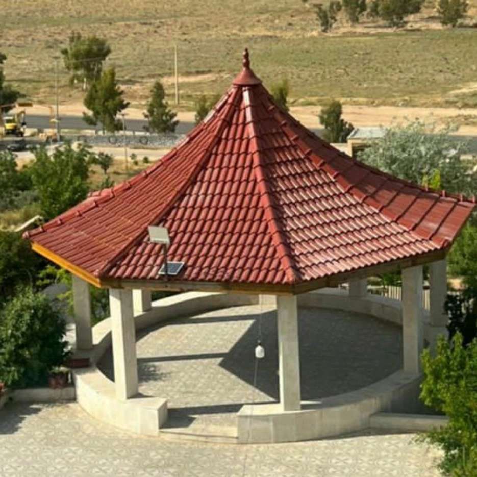 روف تایل بام
