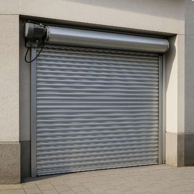 تولید کننده درب پنجره دوجداره upvc و کرکره برقی