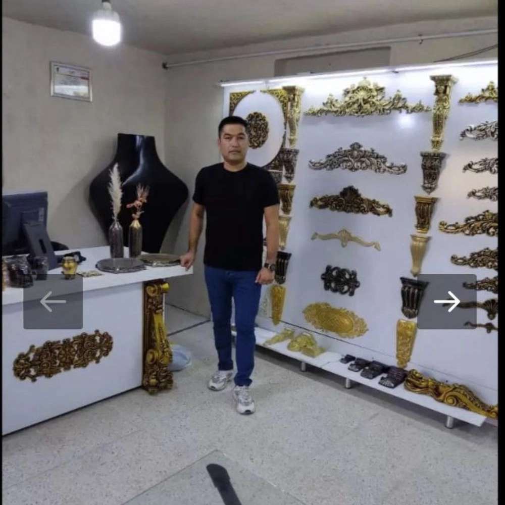 قالبسازی سیلیکونی حرفه ای مشهد