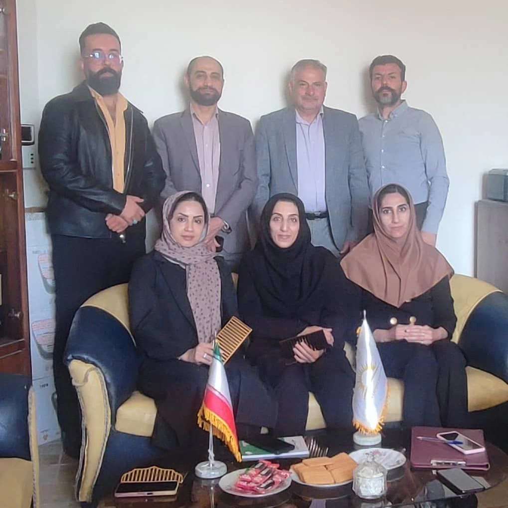 نشست ها و کنفرانس های شرکت سریر آفتاب