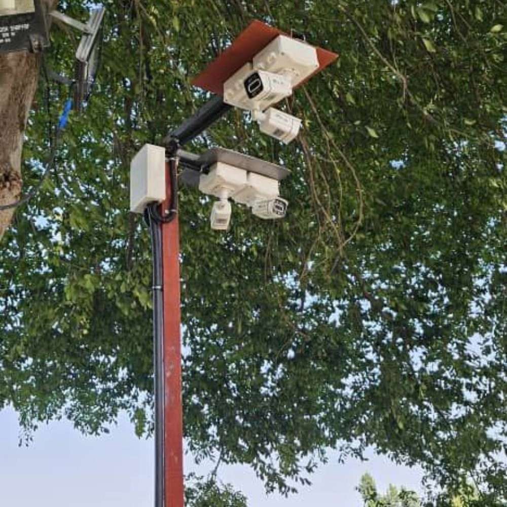 دوربین مداربسته چشم برتر