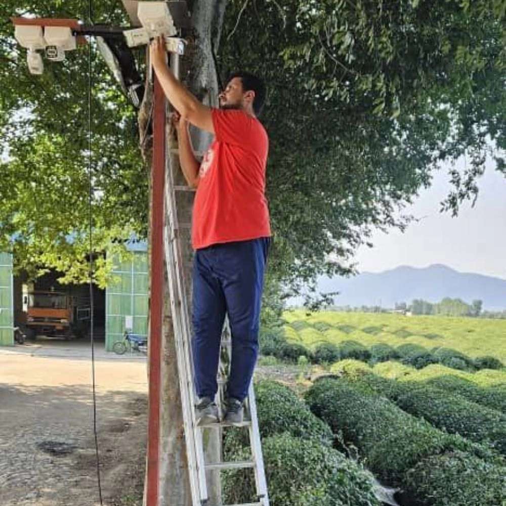 دوربین مداربسته چشم برتر