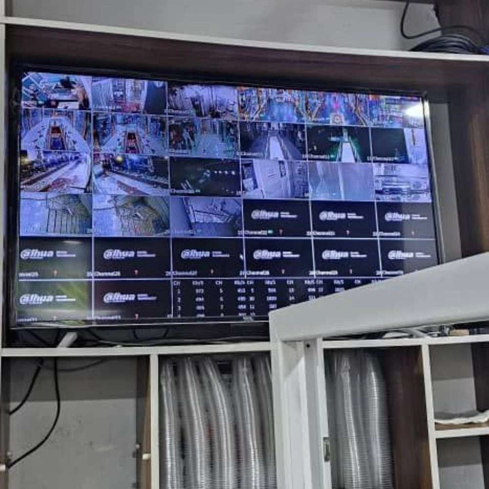 دوربین مداربسته چشم برتر