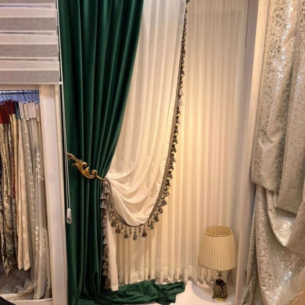 پرده سرای دنیز