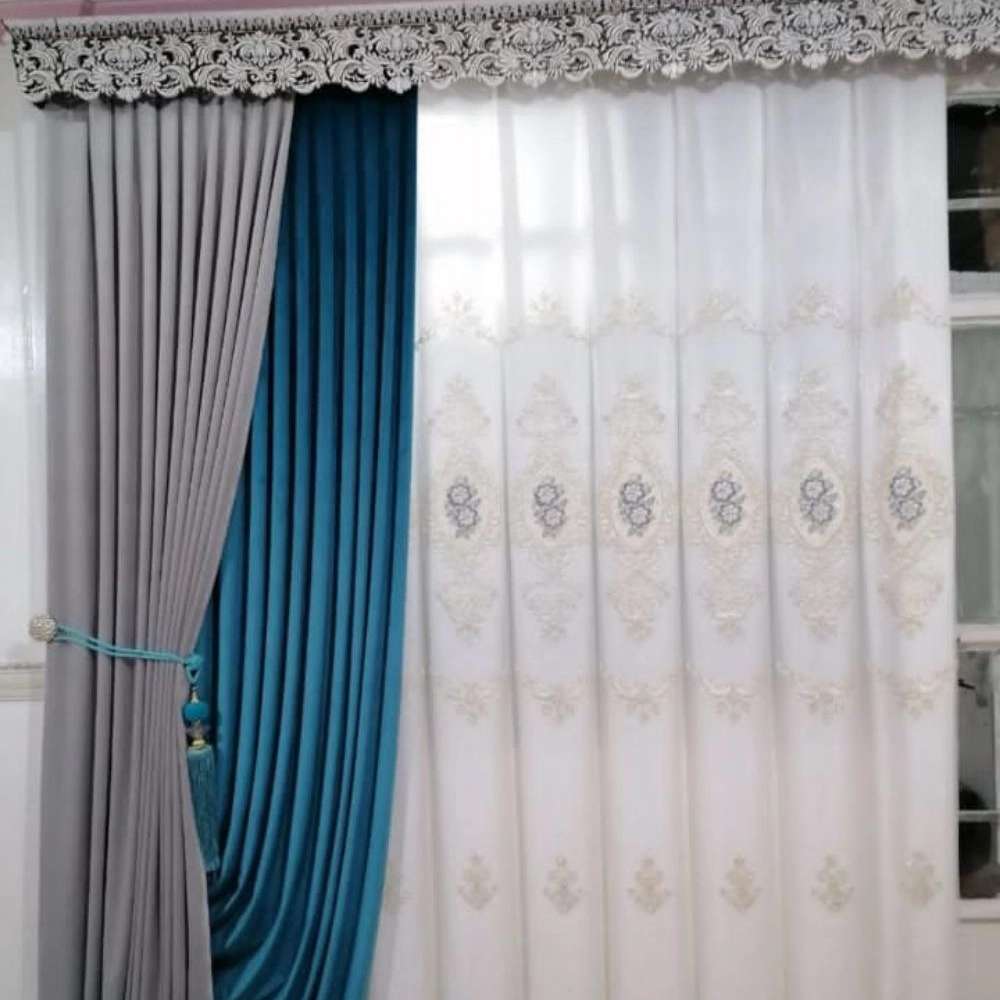پرده سرای دنیز