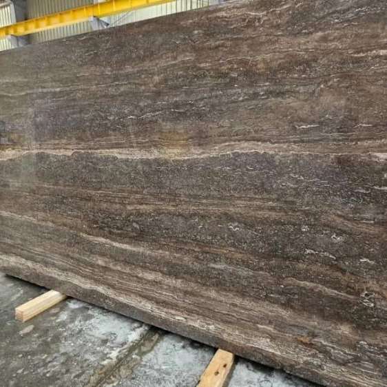 نمونه سنگ های تراورتن سیلور