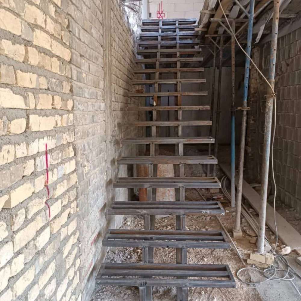 کارگاه جوشکاری مبارکی