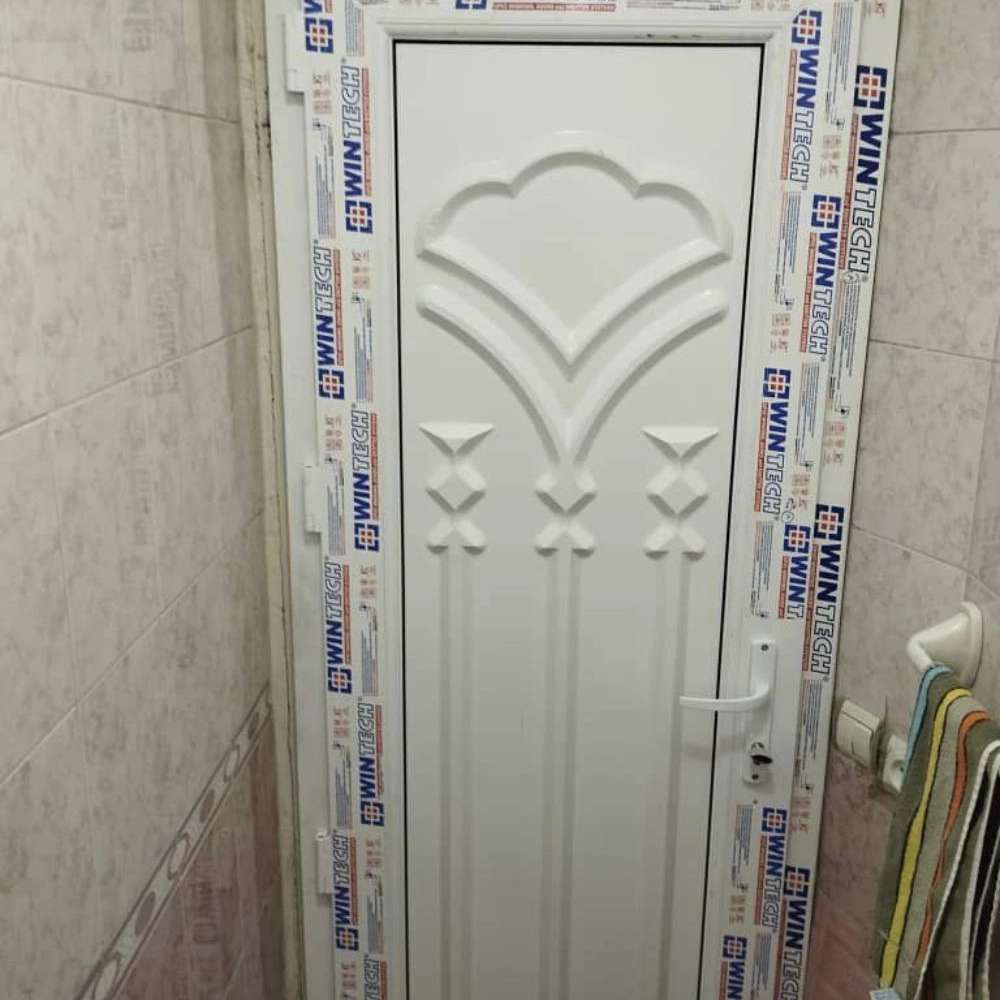 درب سرویس بهداشتی