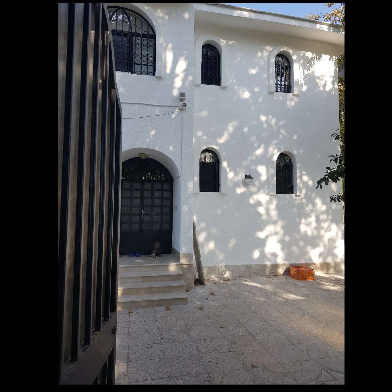 اجرای رنگ نما