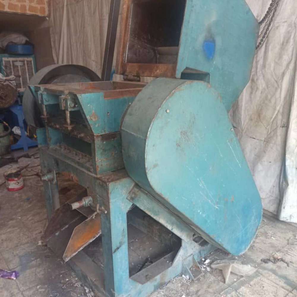 تعمیر و نگهداری دستگاه آسیاب پلاستیک