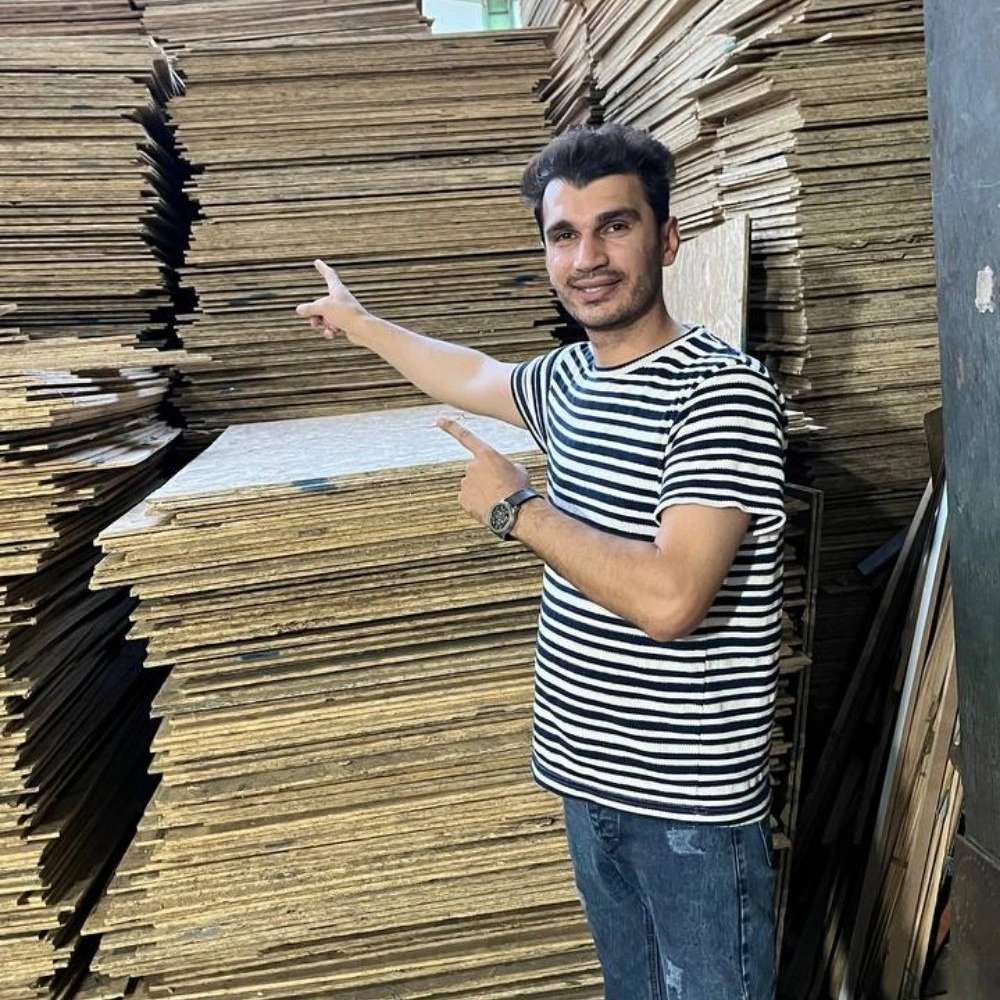 فروش تخصصی ورق او اس بی