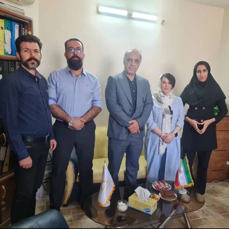 نشست ها و کنفرانس های شرکت سریر آفتاب