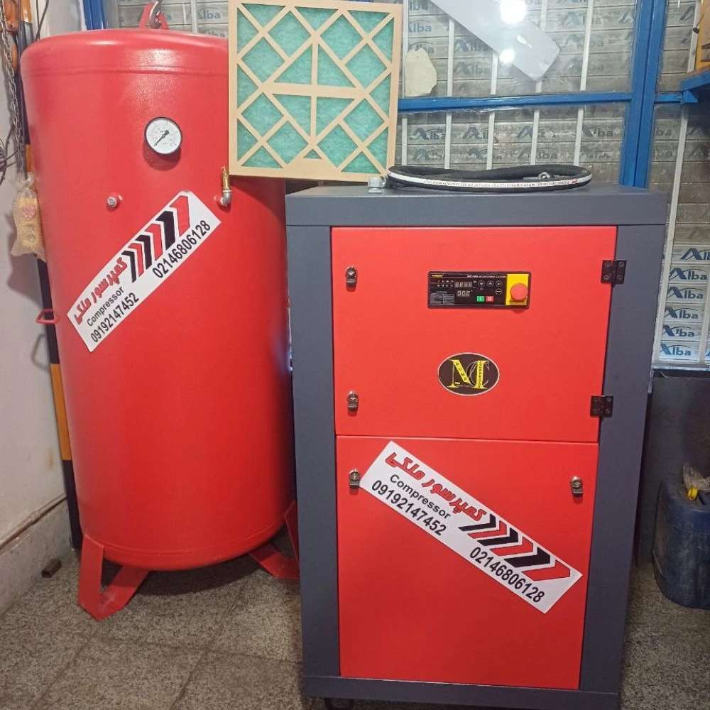 کمپرسور ملکی