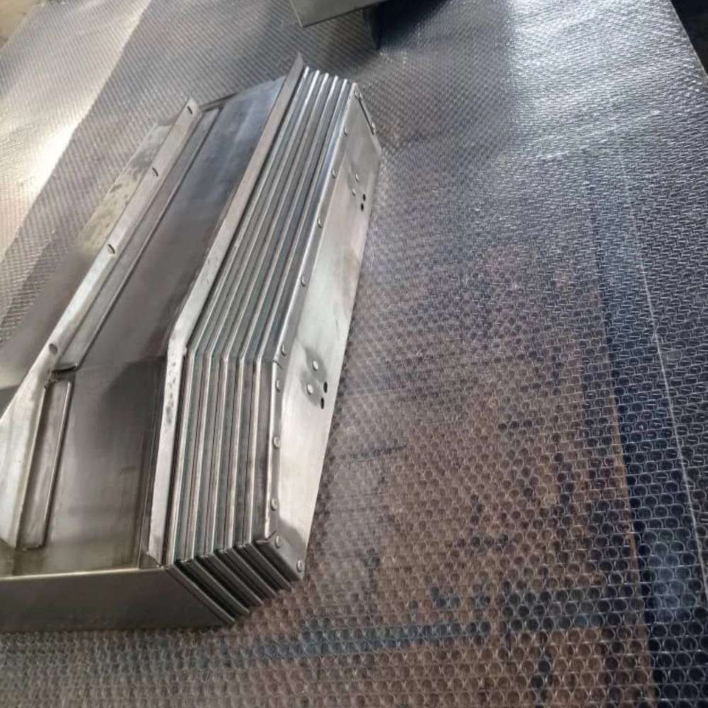 سفارش کاور CNC