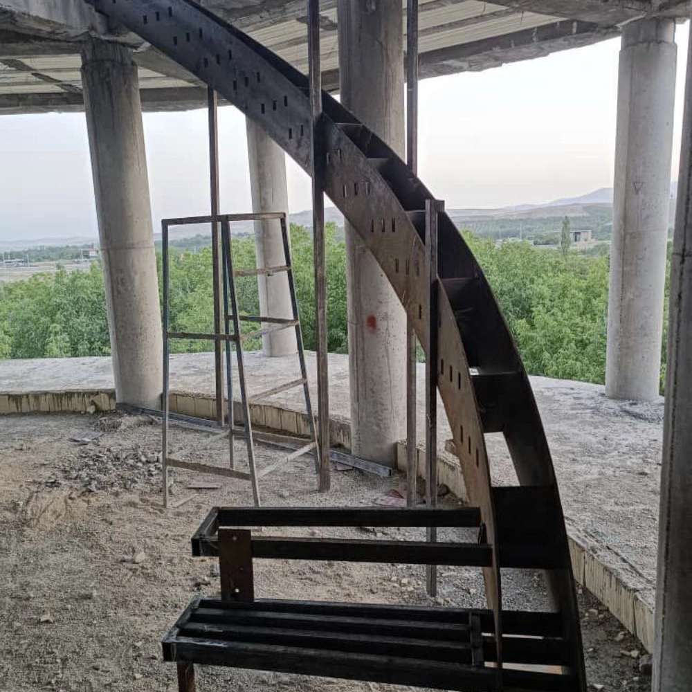 جوشکاری مبارکی