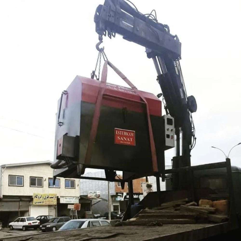 شرکت استحکام صنعت