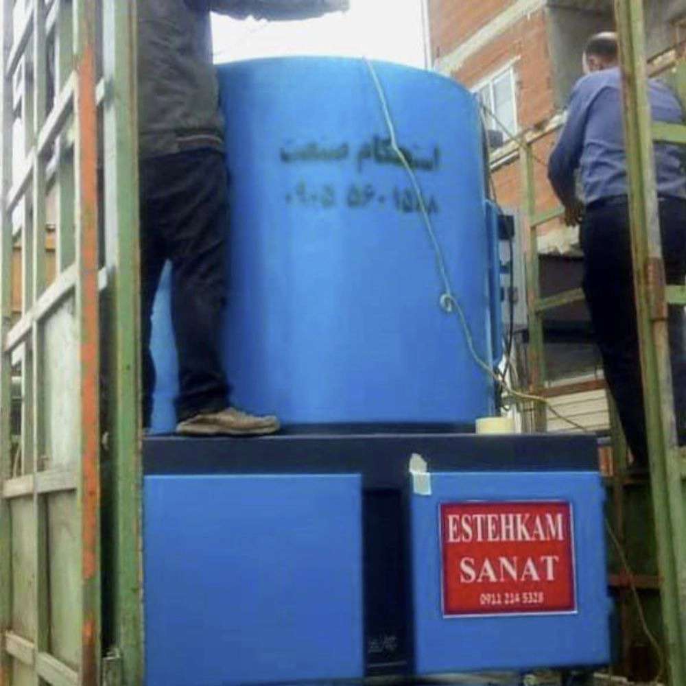 شرکت استحکام صنعت