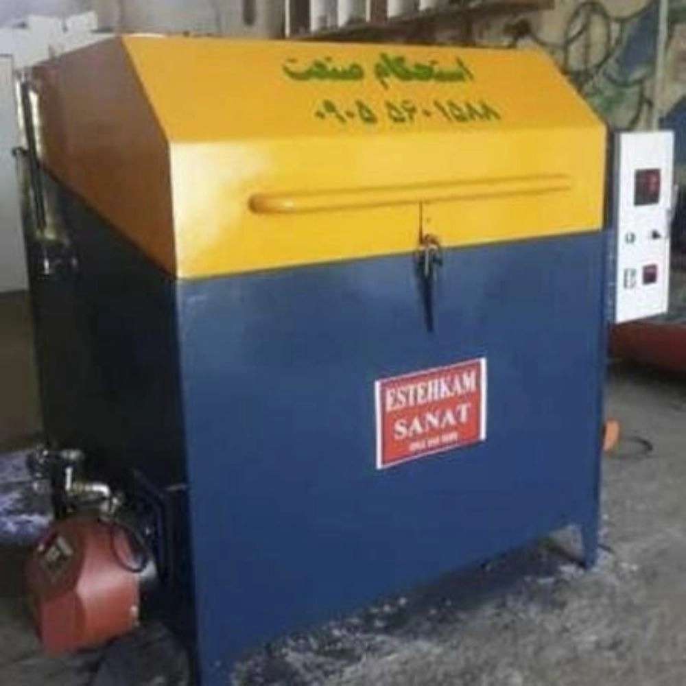 شرکت استحکام صنعت