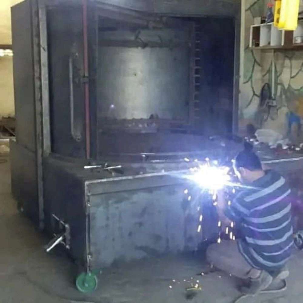 شرکت استحکام صنعت