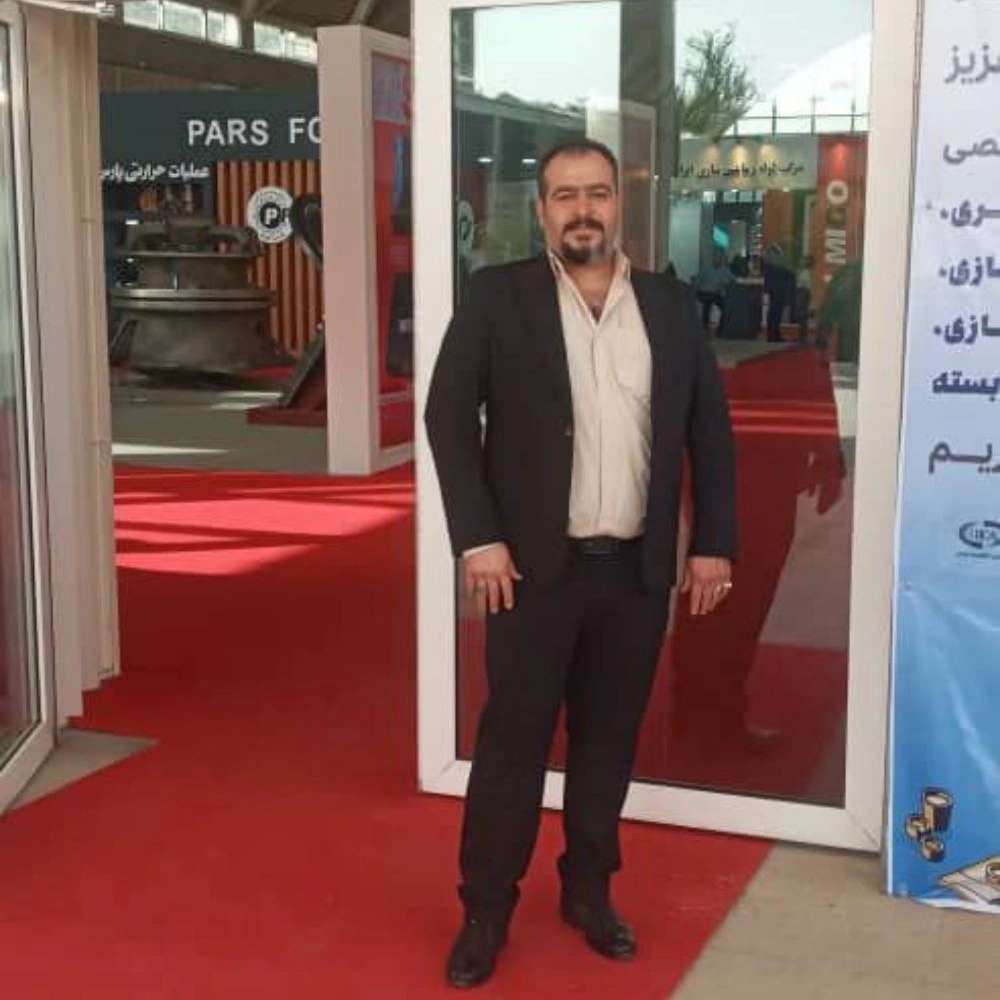 مواد اولیه ریخته گری و صنایع فولاد و نسوز مجید محمدزاده در مشهد
