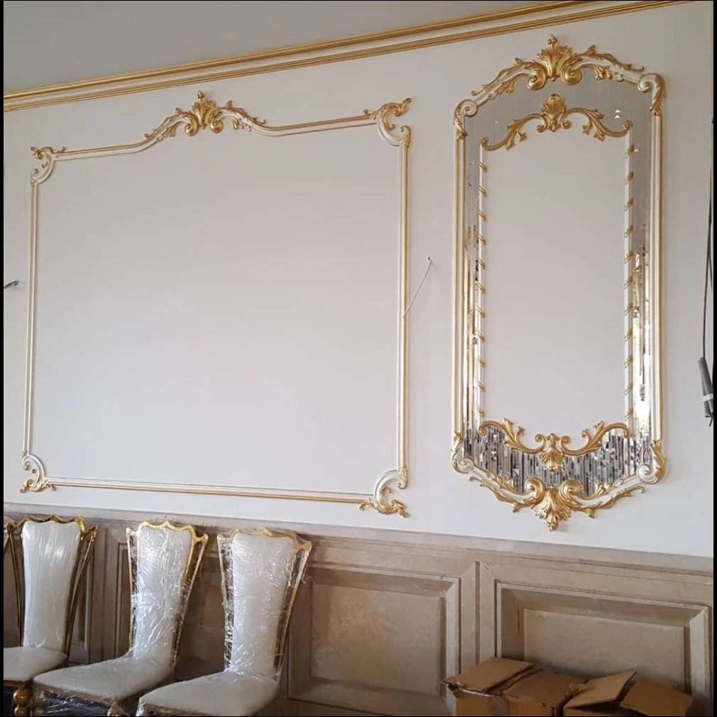 اجرای رنگ روغنی