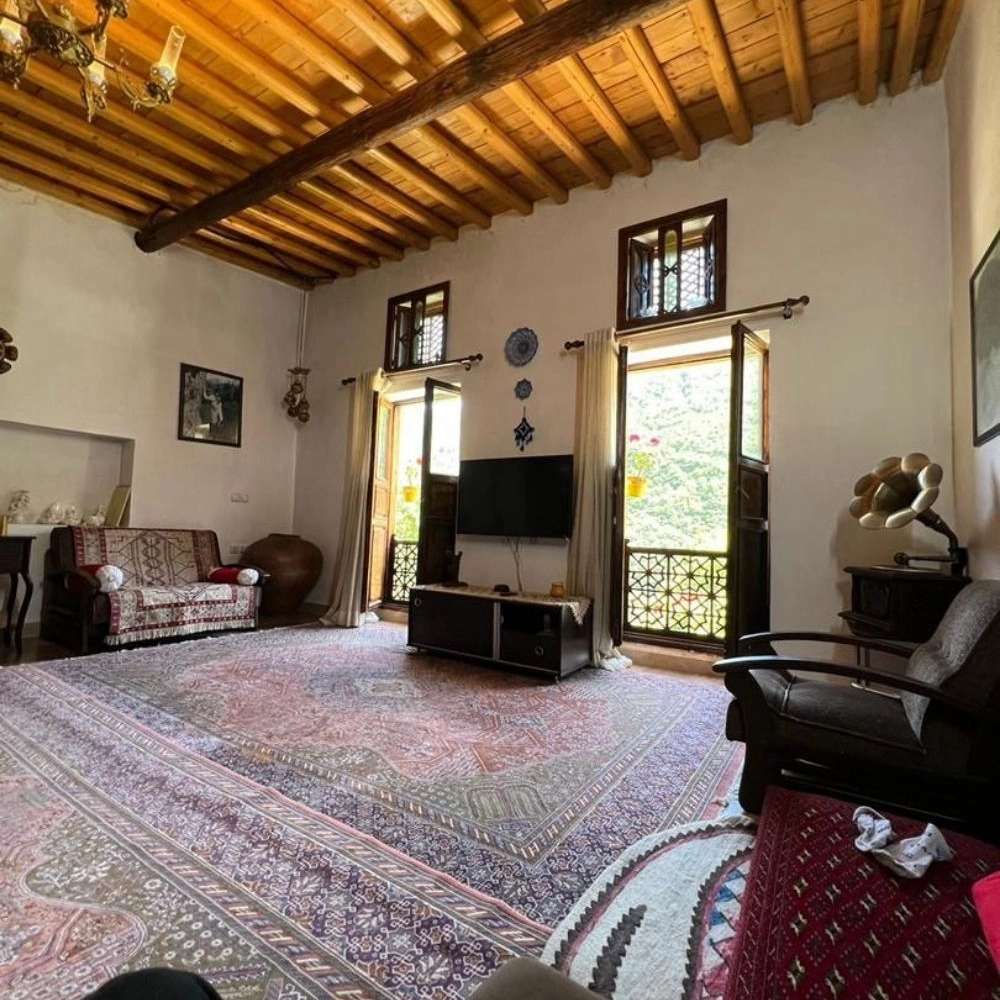 اقامتگاه سنتی