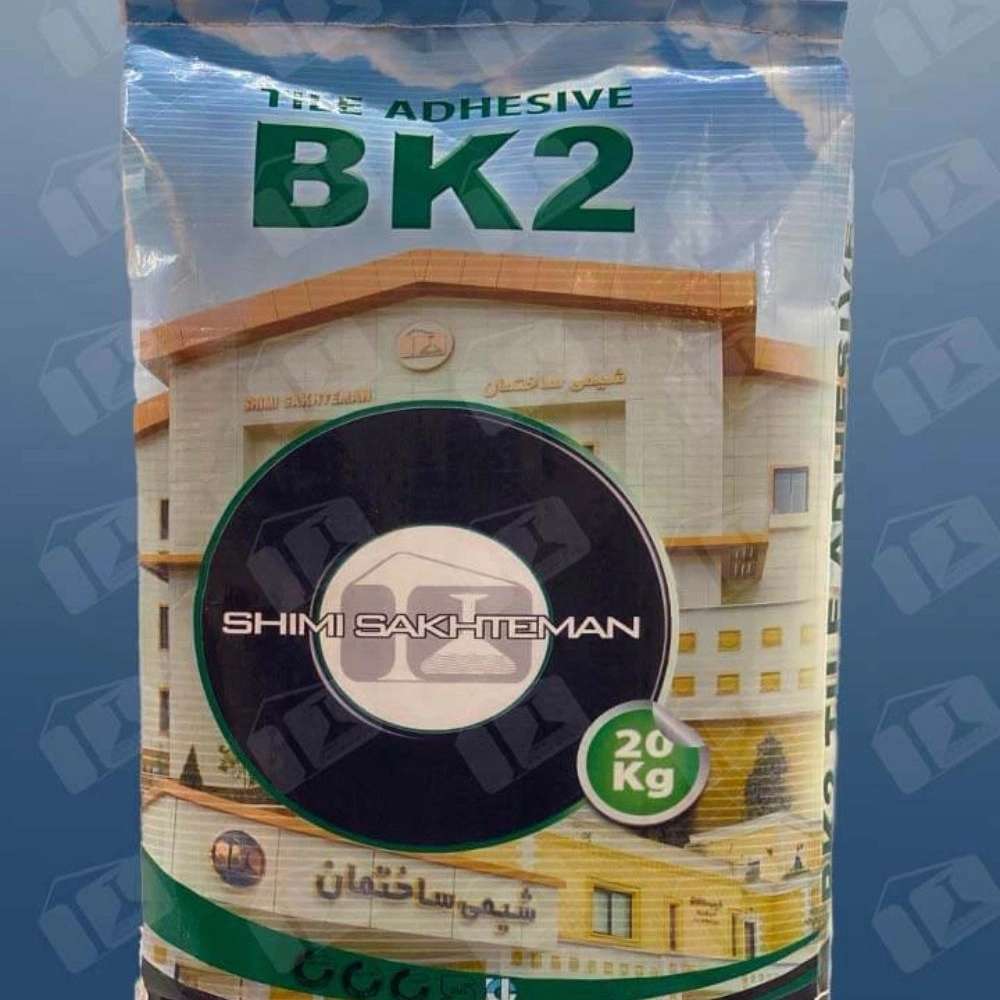 چسب پودری BK2