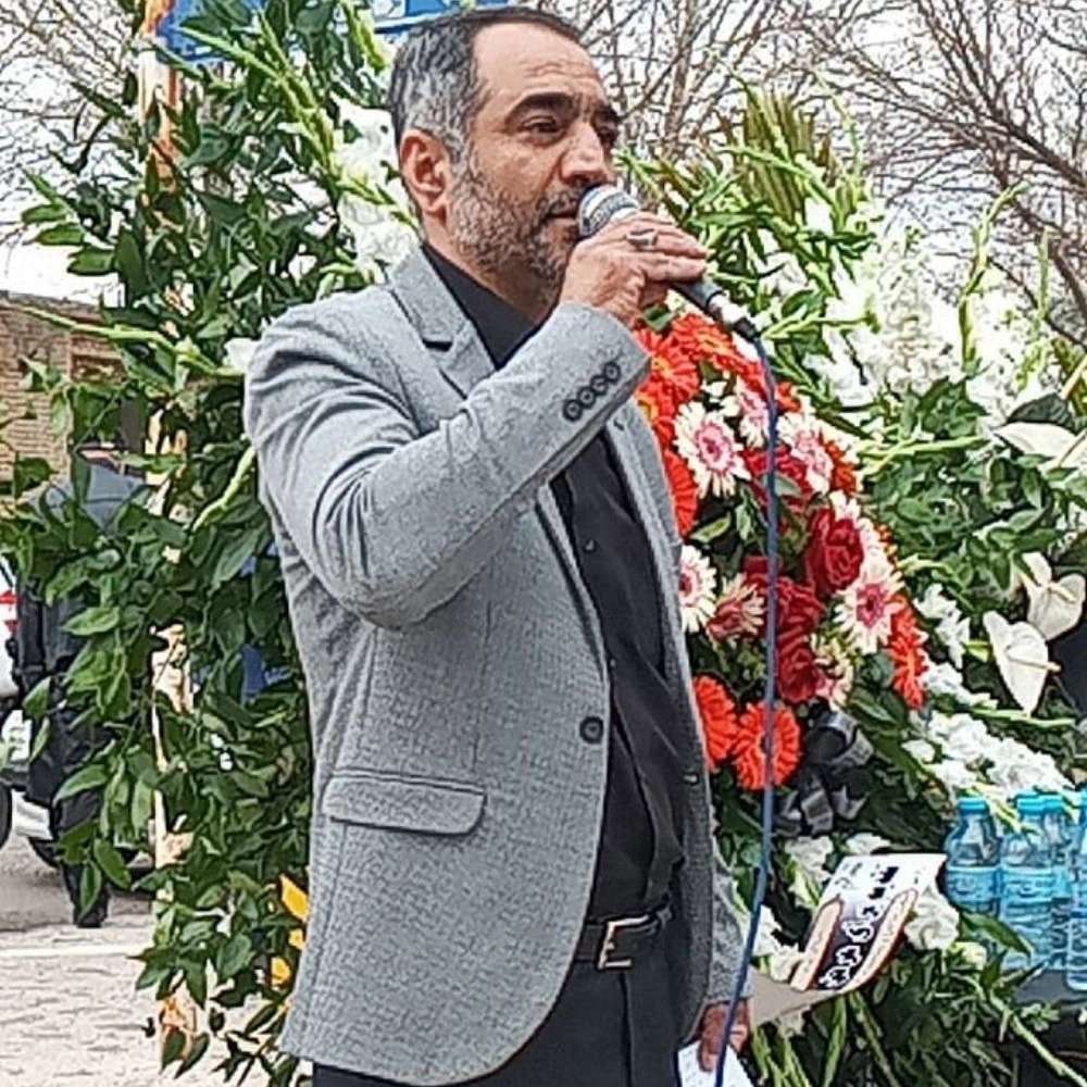 اجرای مراسم ختم