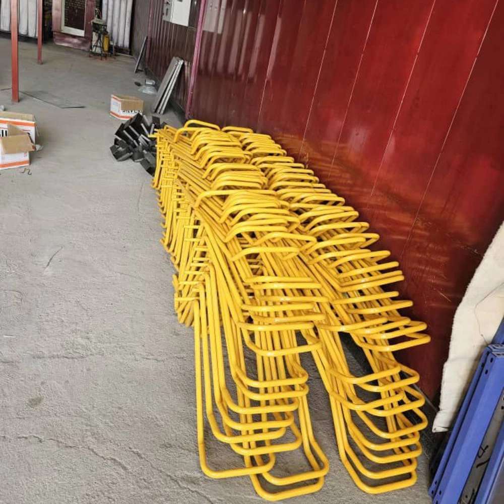 خدمات رنگ پودری