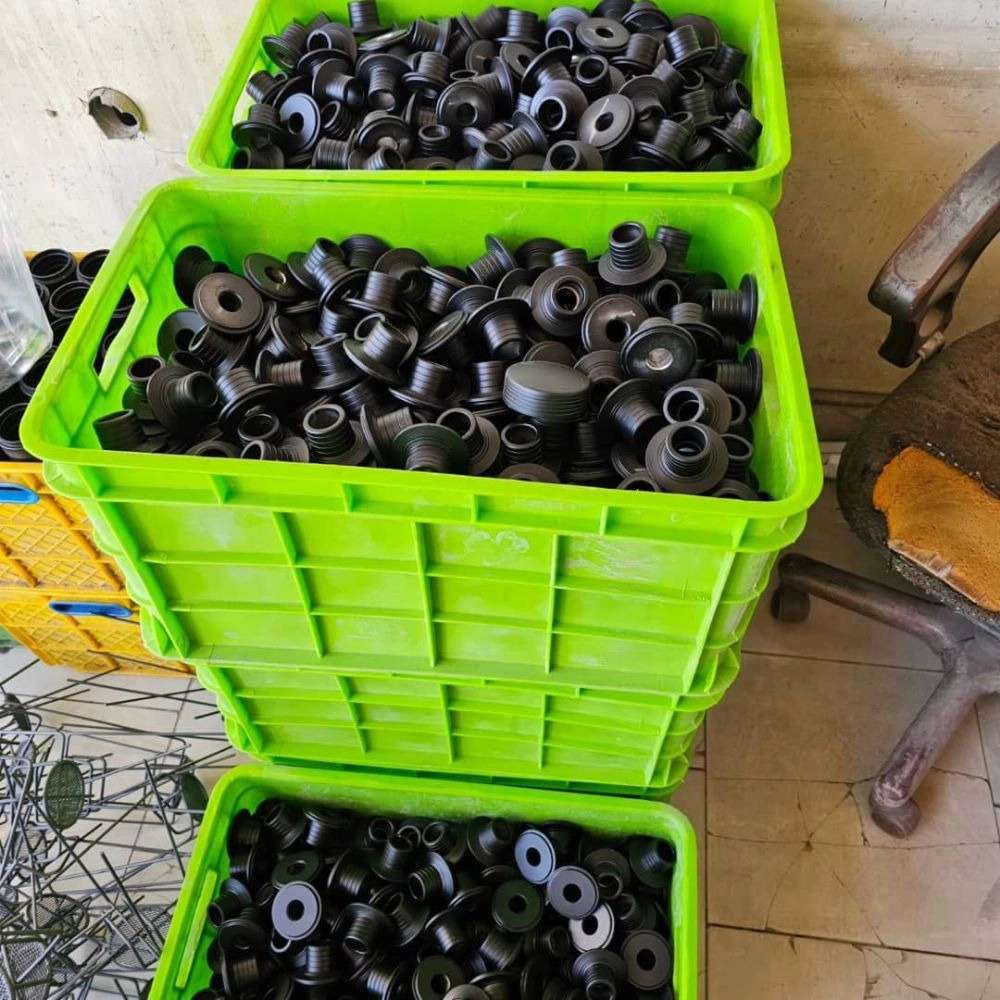 خدمات رنگ پودری