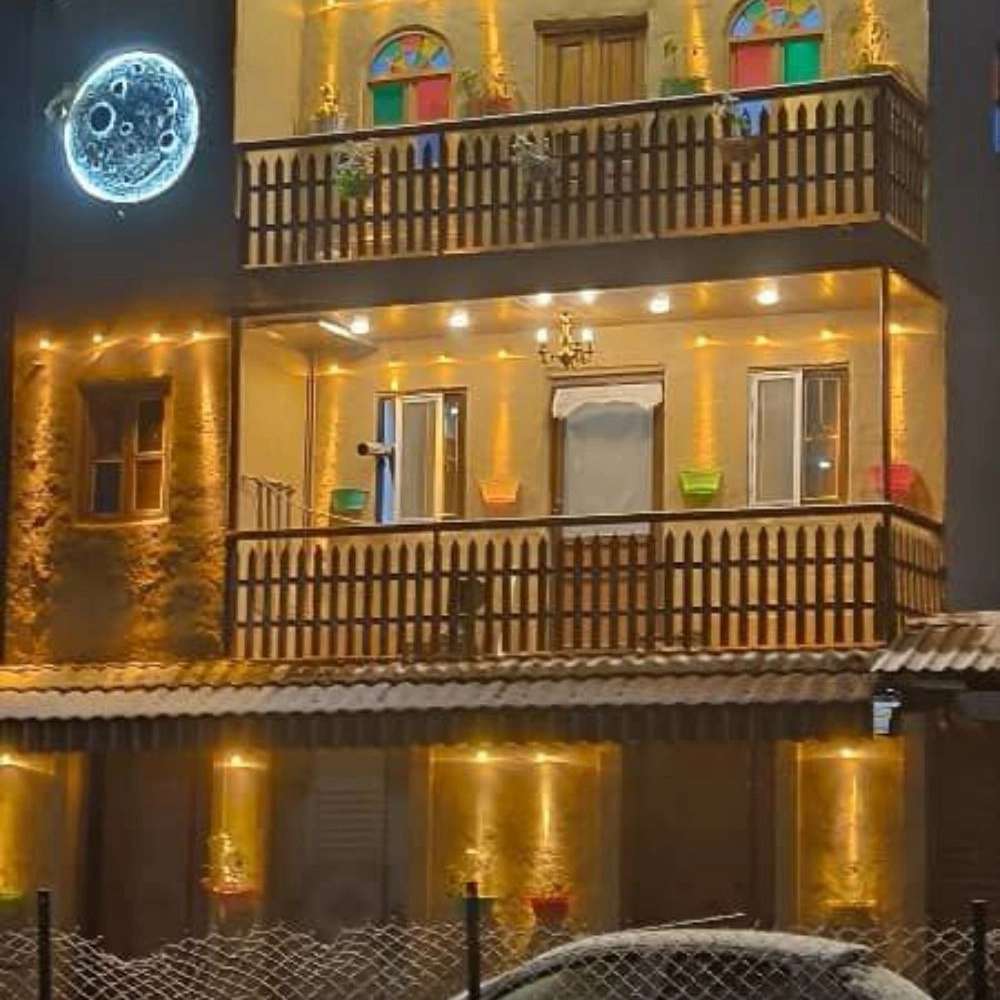 اقامتگاه بوم گردی دماوندی