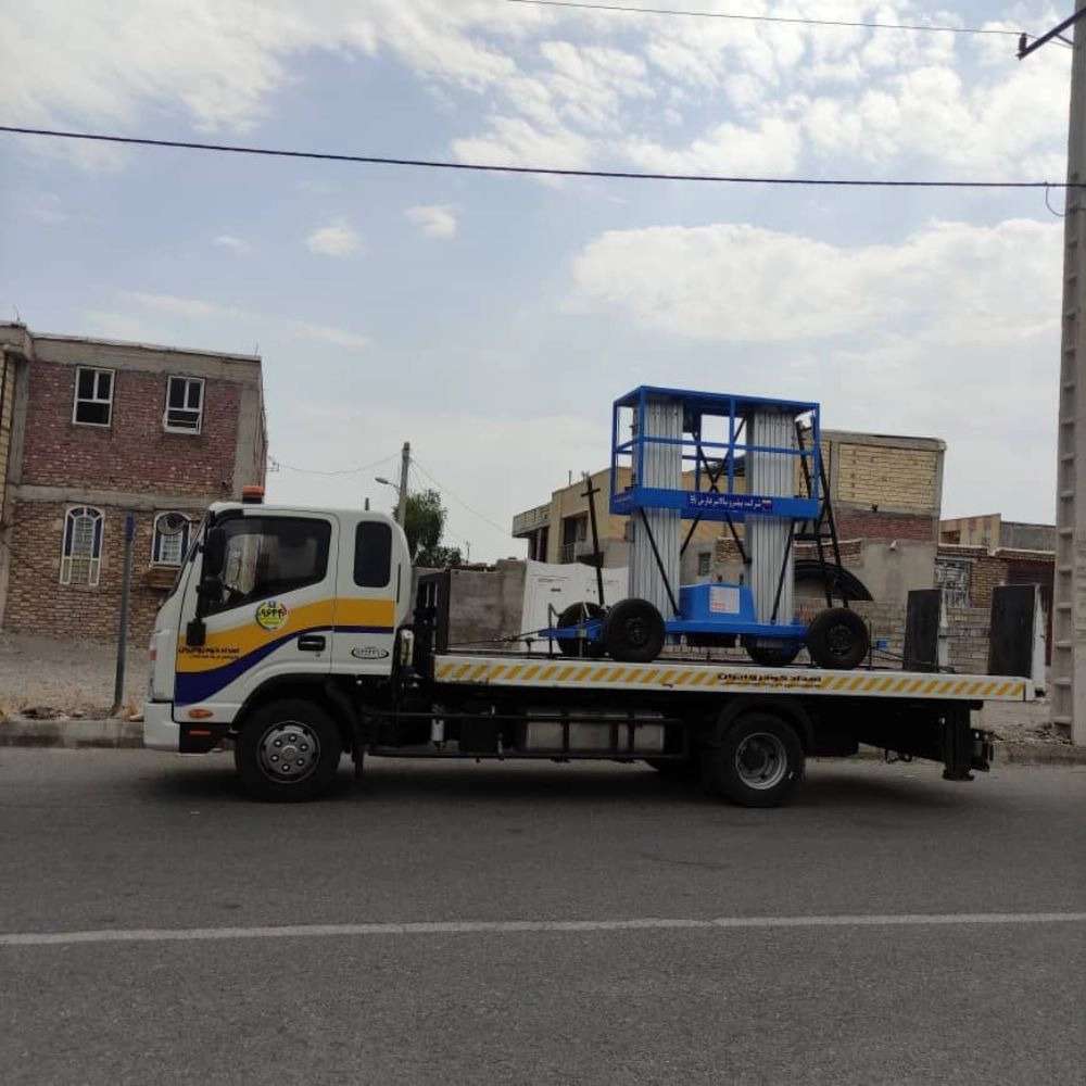 امدادخودرو رشیدی بم کرمان یدک‌کش و خودروبر فوری در سراسر استان