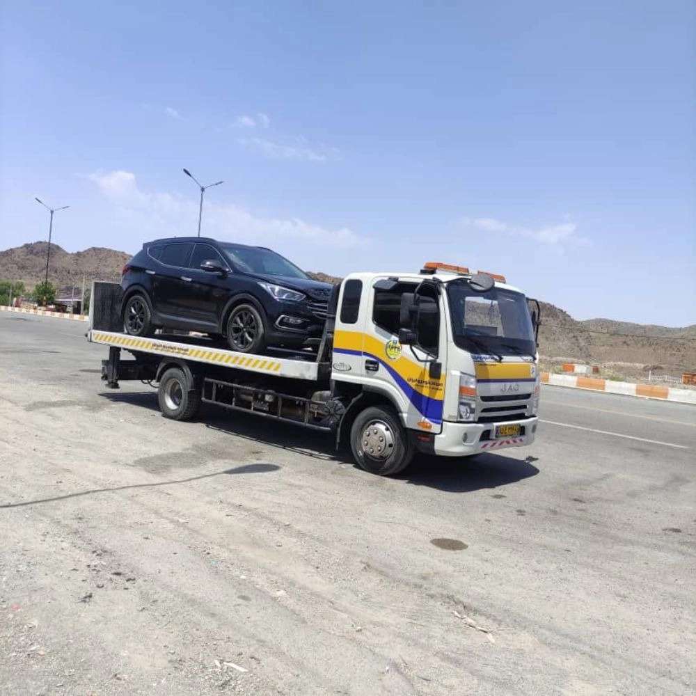 امدادخودرو رشیدی بم کرمان یدک‌کش و خودروبر فوری در سراسر استان